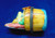 3 Men in Tub Trinket Box Rub a Dub Vintage DazzleCity