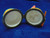 3 Men in Tub Trinket Box Rub a Dub Vintage DazzleCity