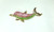 Dolphin Pin Porpoise Rhinestone Crystal Vintage DazzleCity