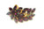 Gorgeous Amethyst Pin Brooch Vintage Juliana Era Rhinestone Crystal DazzleCity