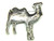 Camel Egyptian Pin Brooch Arabic Blanket Rhinestone Crystal