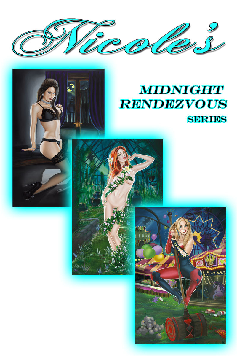 Avant - Midnight Rendezvous - Ocean Blue main image 0