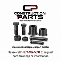 High-quality aftermarket Caterpillar excavator track adjusters & recoil assemblies catalog image