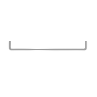 6593407 Bent up Base Edge Without Holes