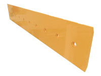 4T-6659: Dozer Cutting Edge
Cat® 19 mm Bolt-On Dozer Cutting Edge
