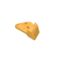 1735427 Old Style 2 Hole Corner Protector LH