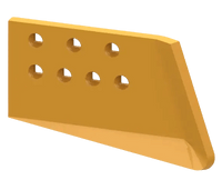 T223803 Heavy Duty End