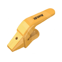158X290 Hensley Style Parabolic Weld-on Adapter