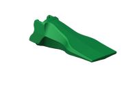 V51S10F Esco Super-v Flare Bucket Tooth