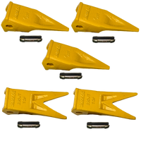 23WTLSPB 25 Pieces of 230WTL Bucket Teeth Hensley bucket tooth for excavation and construction equipment.