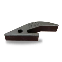 2740AW-252 Wrap Around Shank (1-3/8" Lip) Hensley bucket tooth for excavation and construction equipment.