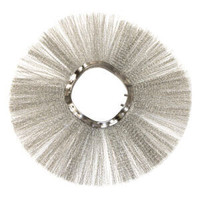 25" Outside Diameter, 10" Inside Diameter Convoluted Wire Wafer