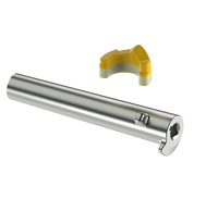 2MA15PR Pin & Retainer StarMet Size 15