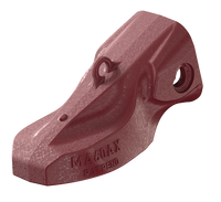 MA50VC Tooth StarMet Vector Coal Size 50