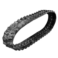 180x72x40 Rubber Track - Bi-Directional