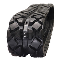 180x72x36 Rubber Track - Diamond Tread