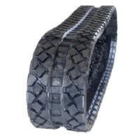 230x72x56" rubber track