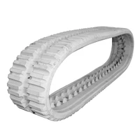 320x86x41 Non-Marking Rubber Track
