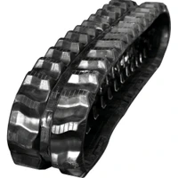 180x72x37 Rubber Track - Bi-Directional