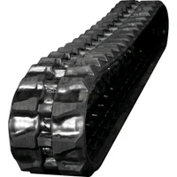 180x72x36 Rubber Track - Bi-Directional Staggered Block - view 2