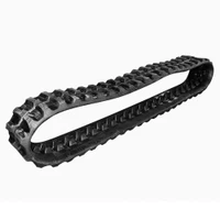 230x72x47 Rubber Track - Directional