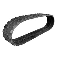 230x96x36" rubber track