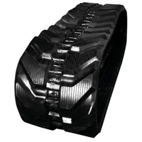 400x72.5x74 Rubber Track - ME ( Multi-Edged)