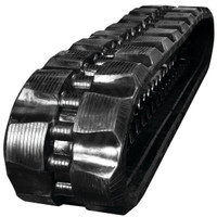 320x86x54 Rubber Track - Staggered Block