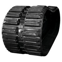 400x86x52 Rubber Track - Multi-Bar - RT5664