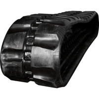 450x86x54 Rubber Track - Staggered Block