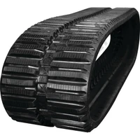450x86x55 Rubber Track - Multi Bar