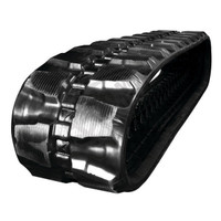 450x100x50" rubber track