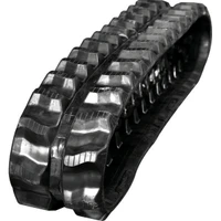 180x72x31 Rubber Track - Bi-Directional