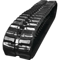250x72x45 Rubber Track - Directional
