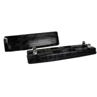 bolt-on rubber track pad for excavators,  aftermarket replacement for steel tracks, designed to reduce vibration and protect surfaces, compatible with Compatible with Bobcat Construction & Industrial(s) E85