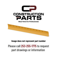 2366954 Caterpillar Style Swing Frame Assembly