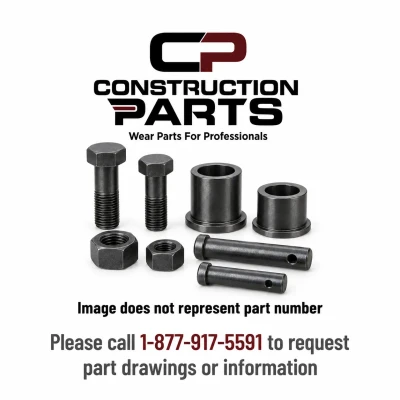 High-quality aftermarket John Deere other undercarriage parts replacement part representative image