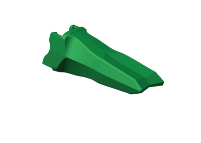 V51SHV Esco Super-v Centerline Bucket Tooth