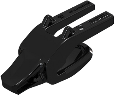 RVM1000-350E30 Split Leg End Adapter LH/RH