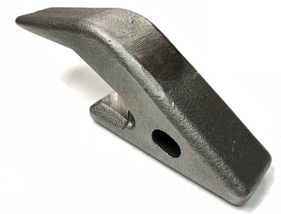 2740-AFW-23 Flared Adapter (1" Lip) adapter for Hensley bucket tooth systems.