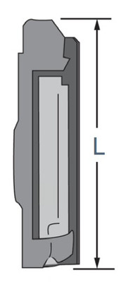 V29PN Esco 29 Series Super-v Pin