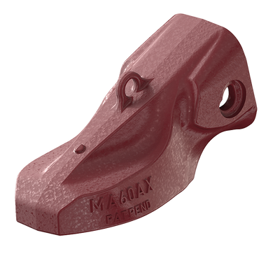 MA50AX Tooth StarMet Abrasion HD Size 50