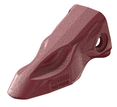 MA50D Tooth StarMet Delta Size 50