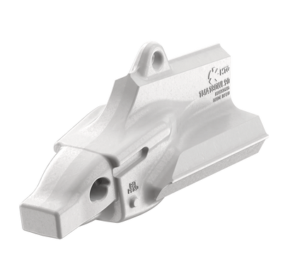 1MA500WL140 Adapt StarMet Left Corner 5.50" plate