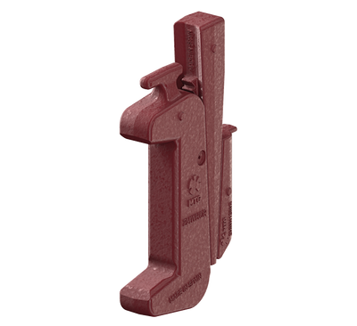 C2 AD W12/WR6 Conventional adapter 2p. WH12/WR6