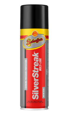 0200-011 Silver Streak Multi-Lube Spray