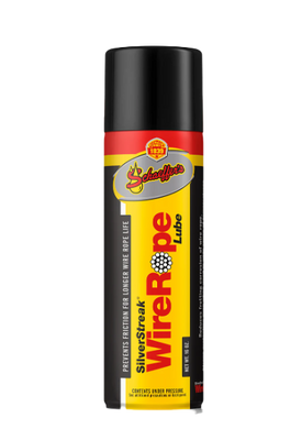 0199-011 Silver Streak Wire Rope