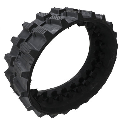 200x72x21" rubber track