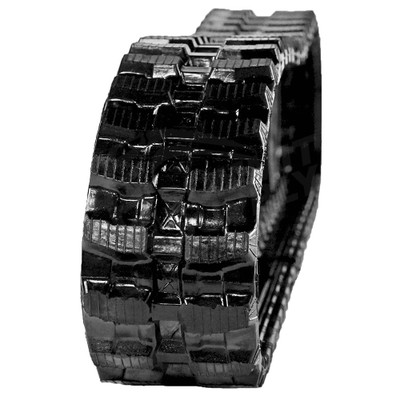 200x72x51" rubber track