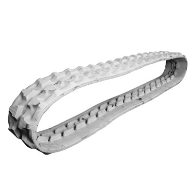 230x96x39" rubber track